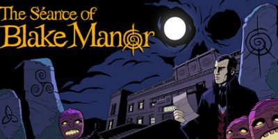 布莱克庄园通灵夜/The Seance of Blake Manor
