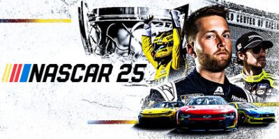 热力纳斯卡25/NASCAR 25