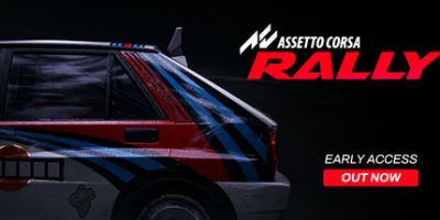 神力科莎：拉力/Assetto Corsa Rally