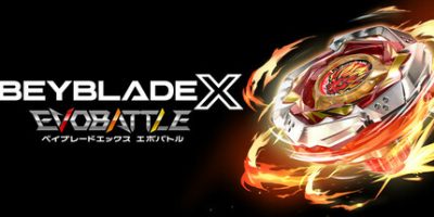 爆旋陀螺X：进化对决/BEYBLADE X EVOBATTLE
