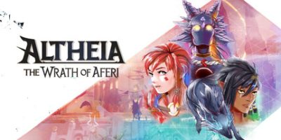 阿尔西亚：艾菲力之怒/Altheia: The Wrath of Aferi