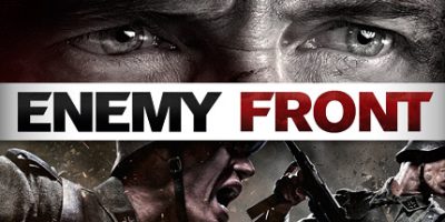 敌军前线/Enemy Front