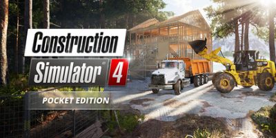 模拟建筑4/Construction Simulator 4 – Pocket Edition