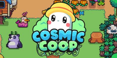 克里特灵/Cosmic Coop