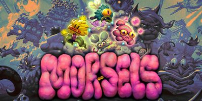 小小勇士们/Morsels