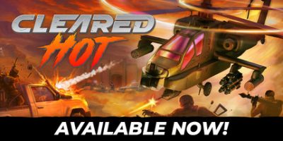 允许开火/Cleared Hot