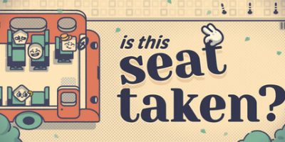 这个座位有人坐吗?/Is This Seat Taken?