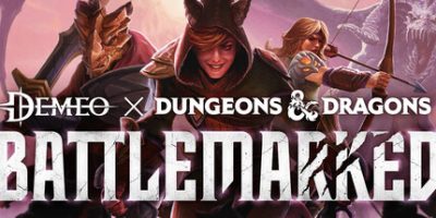 德米欧 x 龙与地下城：战痕/Demeo x Dungeons & Dragons: Battlemarked
