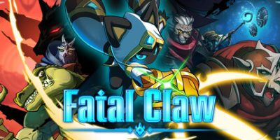 致命利爪/Fatal Claw