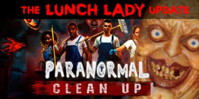 超自然清理/Paranormal Cleanup