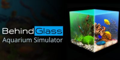 玻璃背后：水族馆模拟器/Behind Glass: Aquarium Simulator