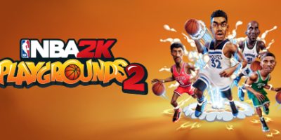 NBA 2K 欢乐竞技场2/NBA 2K Playgrounds 2