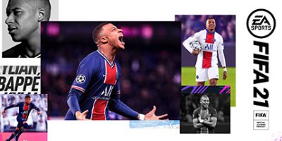 国际足球大联盟21/FIFA 21