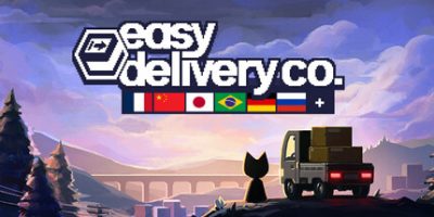 黑猫速递/轻松送达公司/Easy Delivery Co.