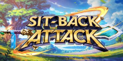 后坐攻击/Sit-Back Attack