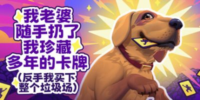 老婆随手扔了我多年珍藏卡牌/My Wife Threw Out My Card Collection