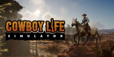 西部牛仔的一生/Cowboy Life Simulator