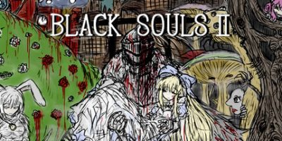 黑之魂2/BLACK SOULS II