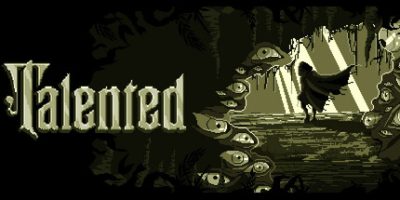 才华横溢/Talented