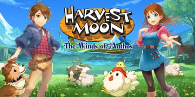 牧场物语:安托斯之风/Harvest Moon: The Winds of Anthos