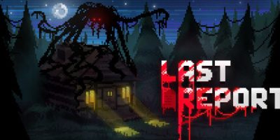 林夜终告/Last Report