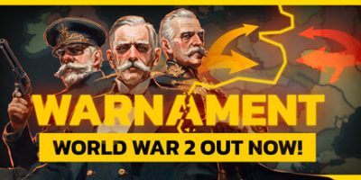 战争警告/Warnament