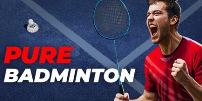 纯正羽毛球/Pure Badminton