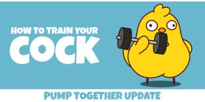 鸡你太壮/How to Train Your Cock