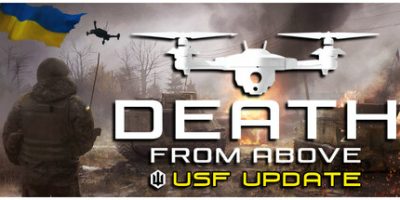 来自头顶的死亡/Death From Above