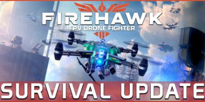 火鹰FPV：无人机空战/Firehawk FPV: Drone Fighter