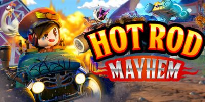 热潮狂飙/Hot Rod Mayhem