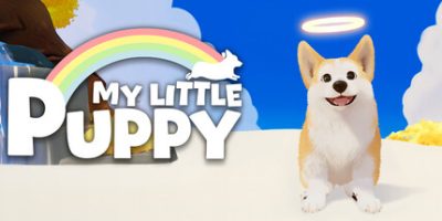 我的小柯基/My Little Puppy