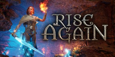 再次崛起/Rise Again