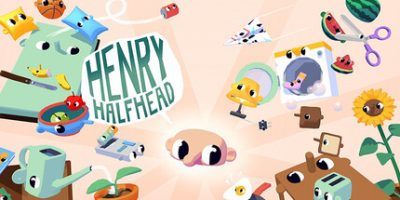 百变大脑亨利/Henry Halfhead