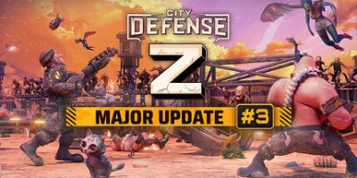 城市防御Z/City Defense Z