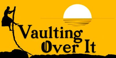 翻越它/Vaulting Over It