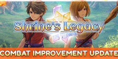 施莱恩传说/Shrine’s Legacy