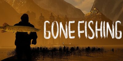 去钓鱼了/消失的钓鱼/GONE Fishing