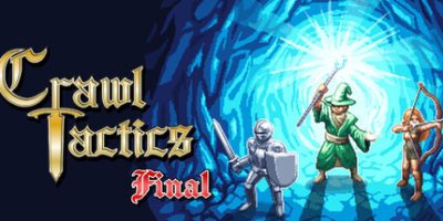 战术地牢/Crawl Tactics