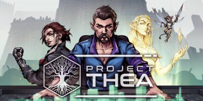 代号：西娅/Project Thea