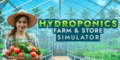 水培农场与商店模拟器/Hydroponics Farm & Store Simulator