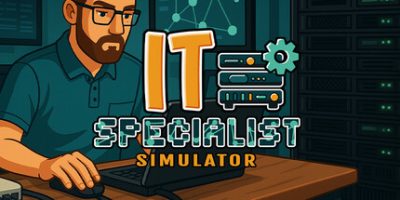 IT专家模拟器/IT Specialist Simulator
