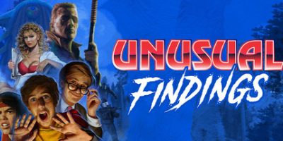 离奇发现/Unusual Findings