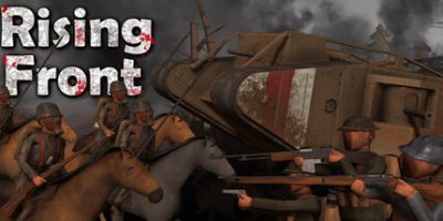 崛起前线/Rising Front