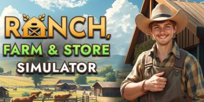 牧场农场与商店模拟器/Ranch Farm and Store Simulator