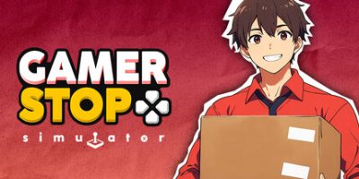 电玩人生/Gamer Stop Simulator