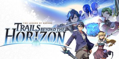英雄传说 界之轨迹 告别塞姆利亚/The Legend of Heroes: Trails beyond the Horizon