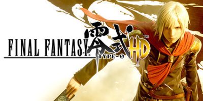 最终幻想：零式HD/FINAL FANTASY TYPE-0 HD