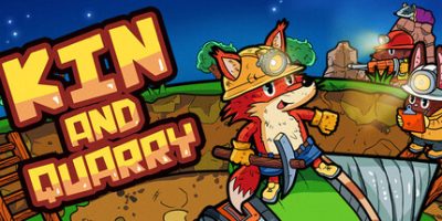 亲族与猎物/Kin and Quarry