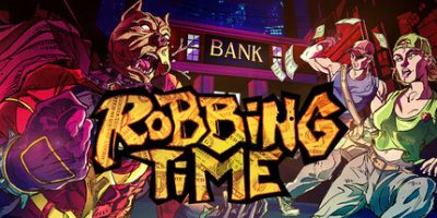 打劫时间到/Robbing Time/支持网络联机